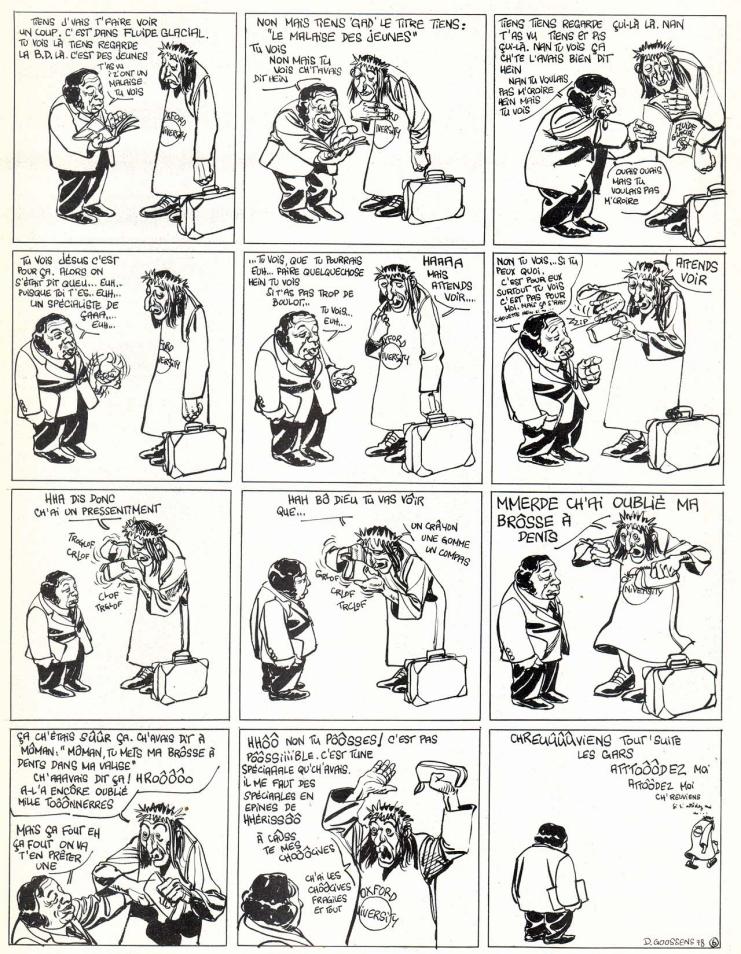 GOOSSENS - drogue 05