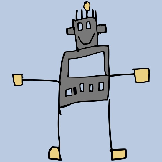 dessin-cool-denfant-robot-bonnet-bebe