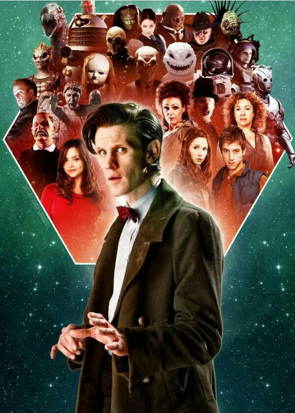Eleventh-Doctor-Who