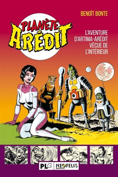 Planete-Aredit