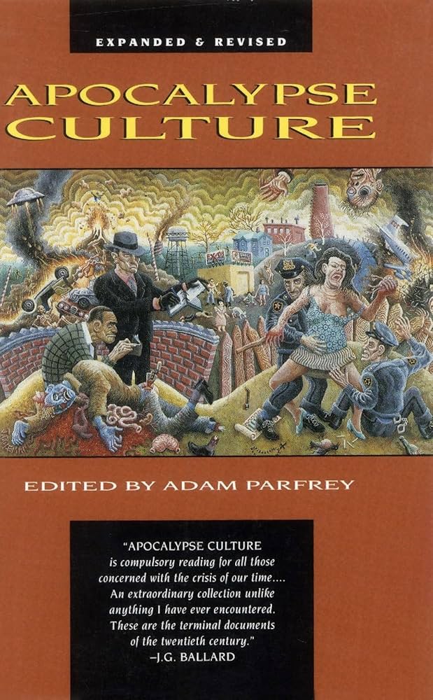 Image Apocalypse Culture