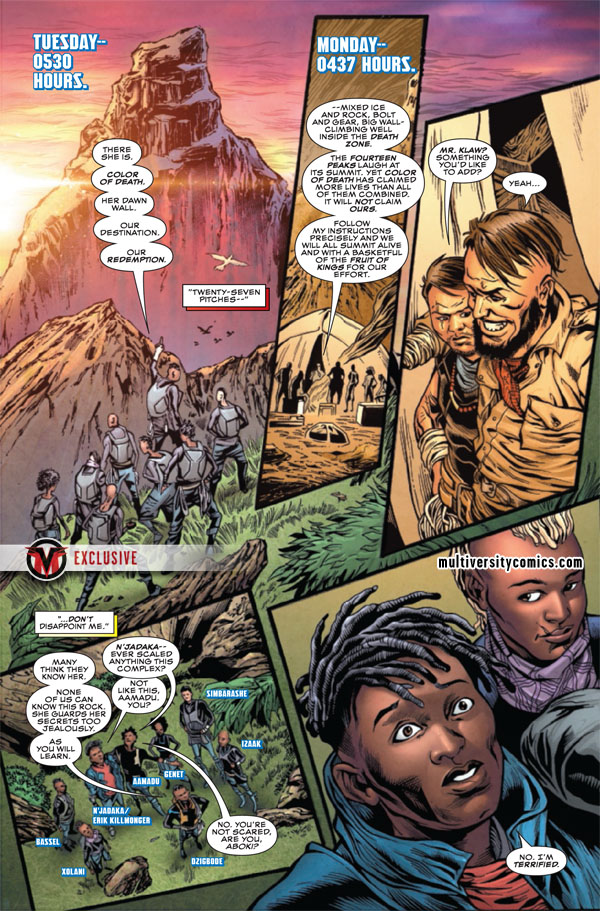 Wakanda #32