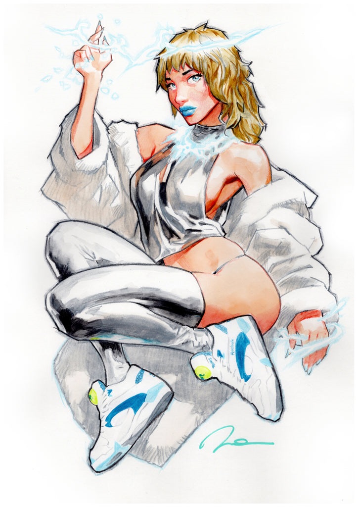 Emma Frost