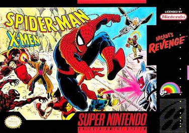 Spider-Man_and_the_X-Men_-_Arcade's_Revenge_Coverart