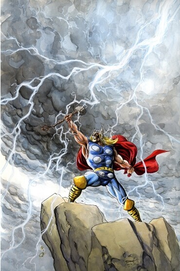 Grummett Thor