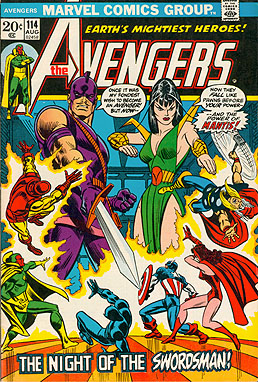 Avengers 114