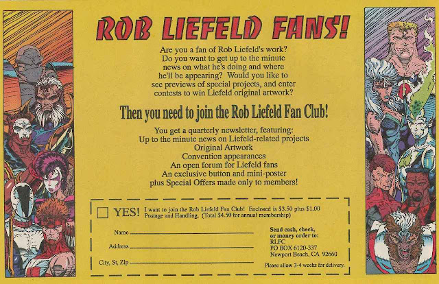 liefeld fans
