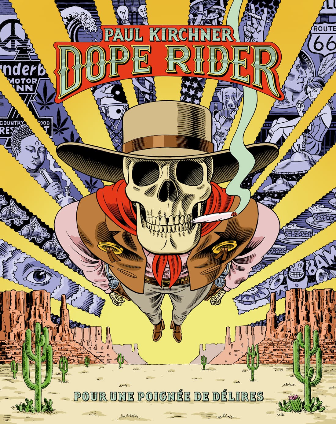 Dope Rider