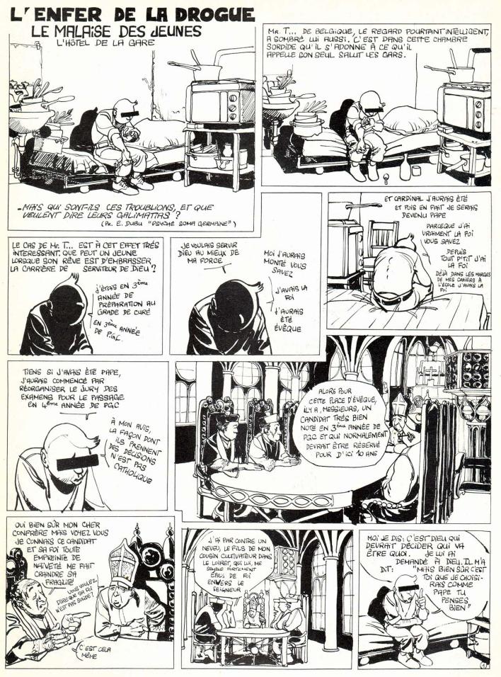 GOOSSENS - drogue 01