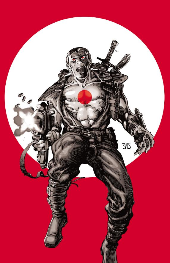 BWS - Bloodshot