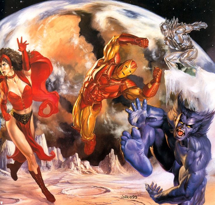 3ea705ce4bee56ab5f5c3950a5458143--julie-bell-xmen