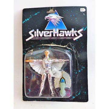 figuroine-silverhawks-quicksilver-en-boite-kenner