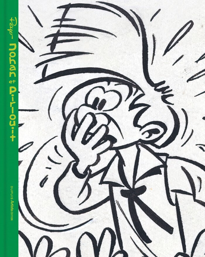 Johan-et-Pirlouit-Artiste-Edition-cover